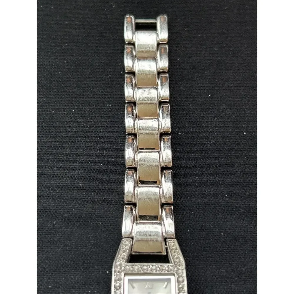 Anne Klein Silver Tone Women’s Quartz Watch